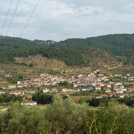 Ad-daia Local Em Chaves, Norte De Portugal *